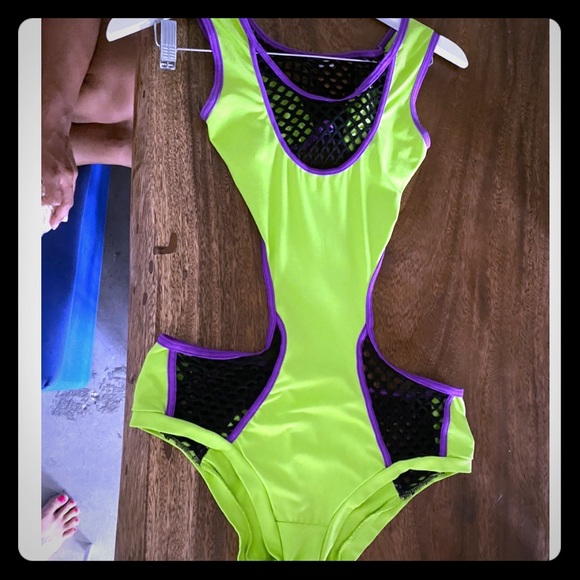 Excellent condition milakrasna bodysuit poledance - Picture 2 of 7